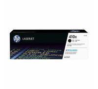 HP 410X CF410X Toner Noir grande capacité Authentique pour HP Color LaserJet Pro M377 / M452 / M477