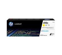 HP 410X toner LaserJet jaune grande capacité authentique
