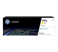 HP 415A Cartouche Toner Jaune 2 100 pages (W2032A)