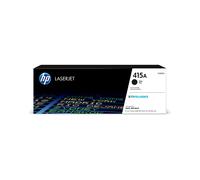 HP 415A Toner Noir LaserJet Authentique W2030A - Rendement Standard 2400 Pages, Dimensions 363x102x123mm, Poids 640g, pour Imprimantes LaserJet
