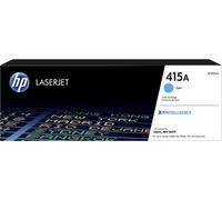 HP Cartouche de toner 415A Cyan pour Color LaserJet Pro M454 et MFP M479