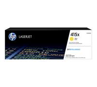 HP 415X Cartouche Toner Jaune grande capacité (W2032X)