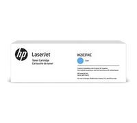 HP 415X Cyan Contractual LaserJet Toner G