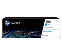 Original HP W2031X / 415X Toner cyan