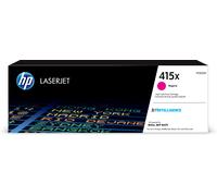 Original HP W2033X / 415X Toner magenta