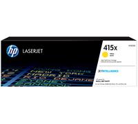HP 415X Toner authentique grande capacité W2032X - Jaune