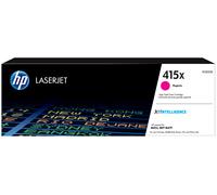 HP 415X Toner authentique grande capacité W2033X - Magenta