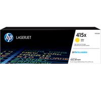 HP Cartouche de toner W2032X (415X) Original Haute capacité Jaune