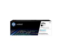 HP 415X Toner noir LaserJet authentique grande capacité