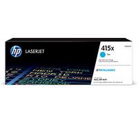 HP 415X W2031X Toner Cyan grande capacité Authentique pour HP LaserJet Pro M454 / M479