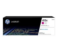 HP 415X / W2033X Original Toner Magenta pour ca. 6.000 Pages