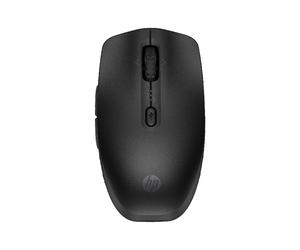 HP 425 Souris Bluetooth programmable 4 000 DPI Souris Bluetooth portable pouvant se connecter à 3 appareils maximum, avec résolution 4 000 dpi, 6