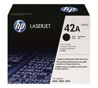 HP Q5942A (42A) Cartouche de toner Noir authentique (TVA incluse)
