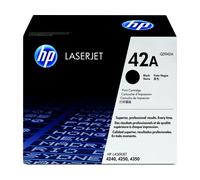 HP 42A (Q5942A) - Noir - Toner