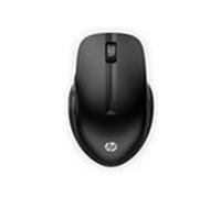 Hp 430 - souris - multi-dispositifs - 2.4 ghz, bluetooth 5.0 - noir de