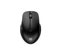 HP 430 - souris - multi-dispositifs - 2.4 GHz, Bluetooth 5.0 - noir de jais
