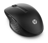 HP 430 wireless mouse 2.4 GHz wireless connection & Bluetooth 5.2 USB dongle