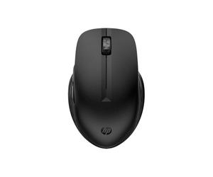 HP 435 Ratón inalámbrico multidispositivo Optimisez votre productivité grâce à cette souris sans fil multifonctionnelle, personnalisable et durable.
