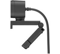 HP 435 - Webcam - panoramique / inclinaison - couleur - 2 MP - 1920 x 1080 - audio - USB 2.0 G