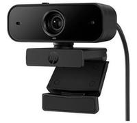 HP 435 - Webcam - panoramique / inclinaison - couleur - 2 MP - 1920 x 1080 - audio - USB 2.0 G