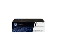 HP 43X original LaserJet original Toner cartridge C8543X black high capacity 30.000 pages 1-pack