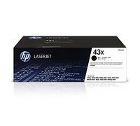 HP 43X Toner d'origine Noir