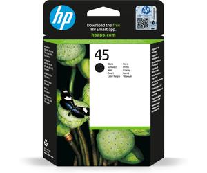 HP 45 Druckpatrone Groß Schwarz ink cartridge