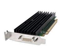 HP 454319-001 NVIDIA Quadro NVS 290 PCI Express x16 carte graphique de bureau double écran