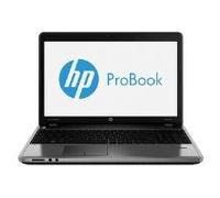 HP 4545s Ordinateur Portable 15.6 " 320 Go Windows 7 Professional Argent