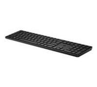 Hp 455 - clavier - programmable - noir