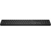 HP 455 - Clavier - programmable - sans fil - 2.4 GHz - QWERTY - Anglais - noir - pour HP 34; Elite Mobile Thin Client mt645 G7; ZBook Firefly 14 G9; ZBook Fury 16 G9