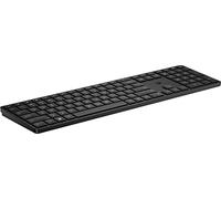 HP Clavier 455 programmable sans fil 2,4 GHz R.-U. noir