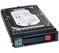 HP 458928-B21 Disque Dur Interne SATA 500 Go Noir