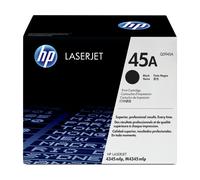 HP 45A (Q5945A) - Noir - Toner