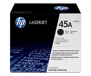 HP 45A toner LaserJet noir authentique