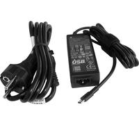 HP 45W USB-C LC Power Adapter EURO Alimentation PC portable 45 W