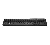 HP Clavier 460 – Multi-appareils – Bluetooth 5.3 – Pavé numérique – Français – Noir