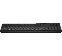 HP Clavier 460 – Multi-appareils – Bluetooth 5.3 – Pavé numérique – Français – Noir