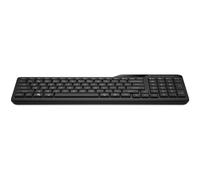 HP 460 Multi-Device Keyboard-F - Tastatur - Bluetooth 5 clavier Maison Noir