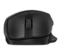 HP 480 Souris Confort, Connexion Bluetooth 5.3, Capteur Optique de 4000 DPI, 6 Boutons programmables, Roue Inclinable, Autonomie de la Batterie jusqu'à 10 Mois, Windows 10, 11 et macOS, Noir