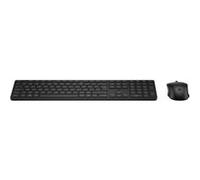 HP Ensemble clavier et souris hybride multi-appareils 495C