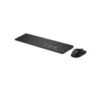 HP 495C - Tastatur-und-Maus-Set - Dual-Modus