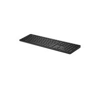HP 495k - Tastatur - Dual-Modus, 3-Zonen-Layout