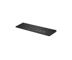 HP 495k - Tastatur - Dual-Modus, 3-Zonen-Layout