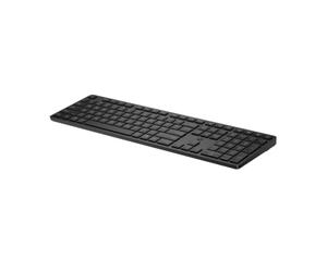 HP 495k - Tastatur - Dual-Modus, 3-Zonen-Layout