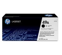 HP 49A Black Original LaserJet Toner Cartridge