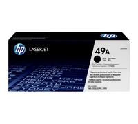 HP 49A - Noir - original - LaserJet - cartouche de toner (Q5949A) - pour LaserJet 1320, 1320n, 1320nw, 1320t, 1320tn, 3390, 3392