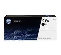 HP 49A - Noir - original - LaserJet - cartouche de toner (Q5949A) - pour LaserJet 1320, 1320n, 1320nw, 1320t, 1320tn, 3390, 3392