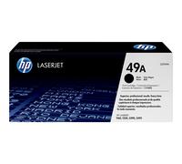 HP 49A original LaserJet Toner cartridge Q5945A black standard capacity 2.500 pages 1-pack