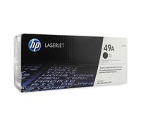 HP 49A toner LaserJet noir authentique